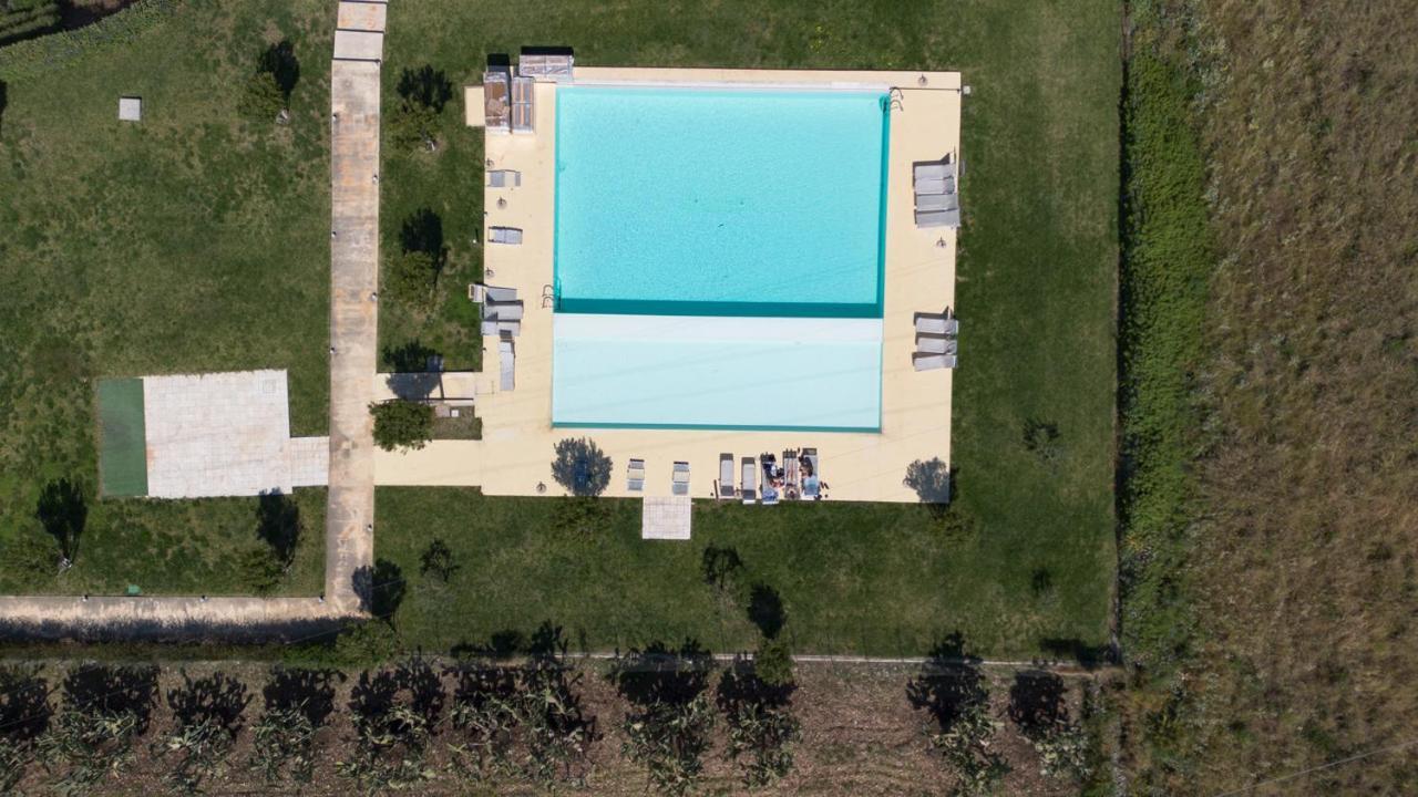 Casa Bambu Con Piscina A Macari Exterior foto