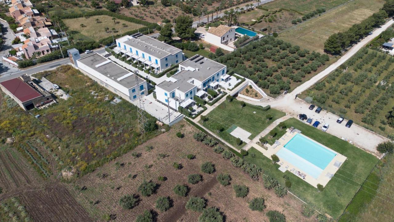 Casa Bambu Con Piscina A Macari Exterior foto