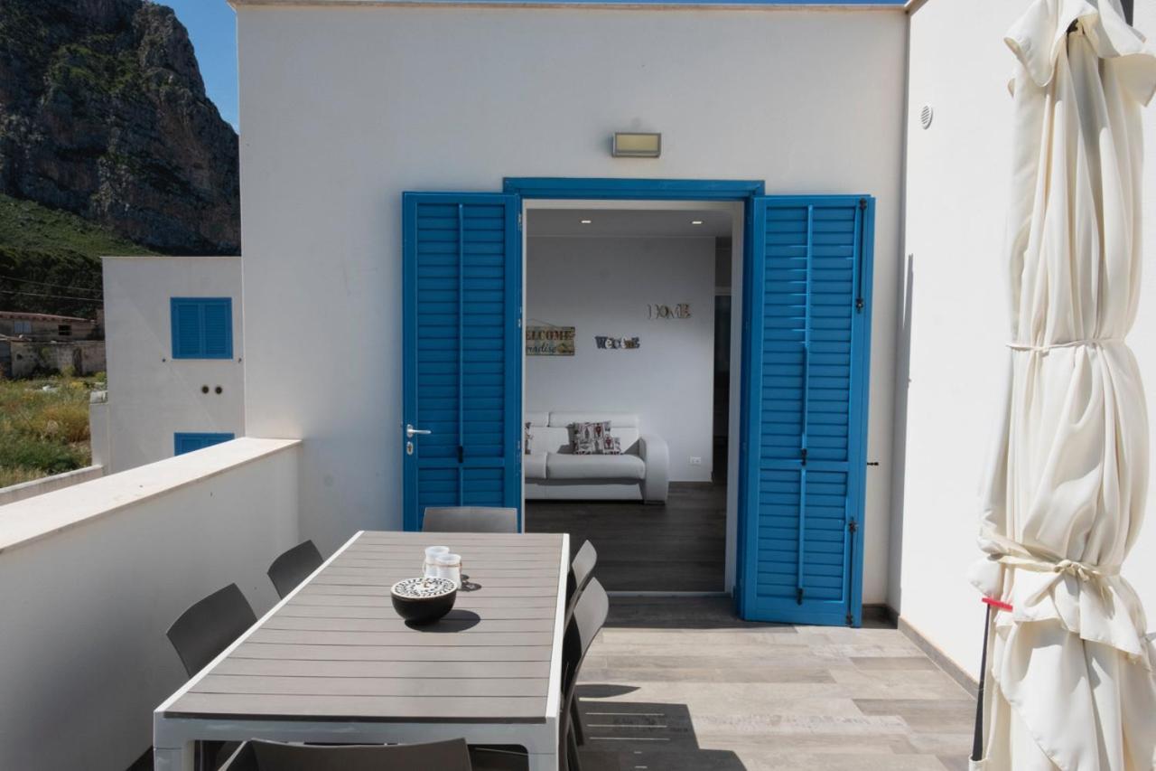 Casa Bambu Con Piscina A Macari Exterior foto