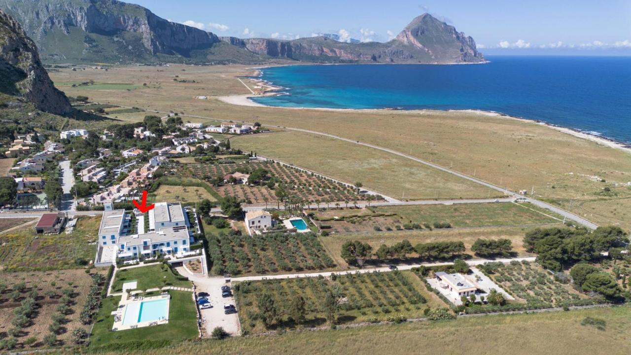 Casa Bambu Con Piscina A Macari Exterior foto